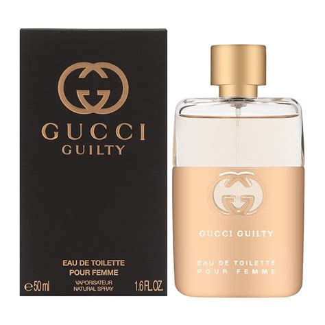 gucci guilty femme woman eau de toilette